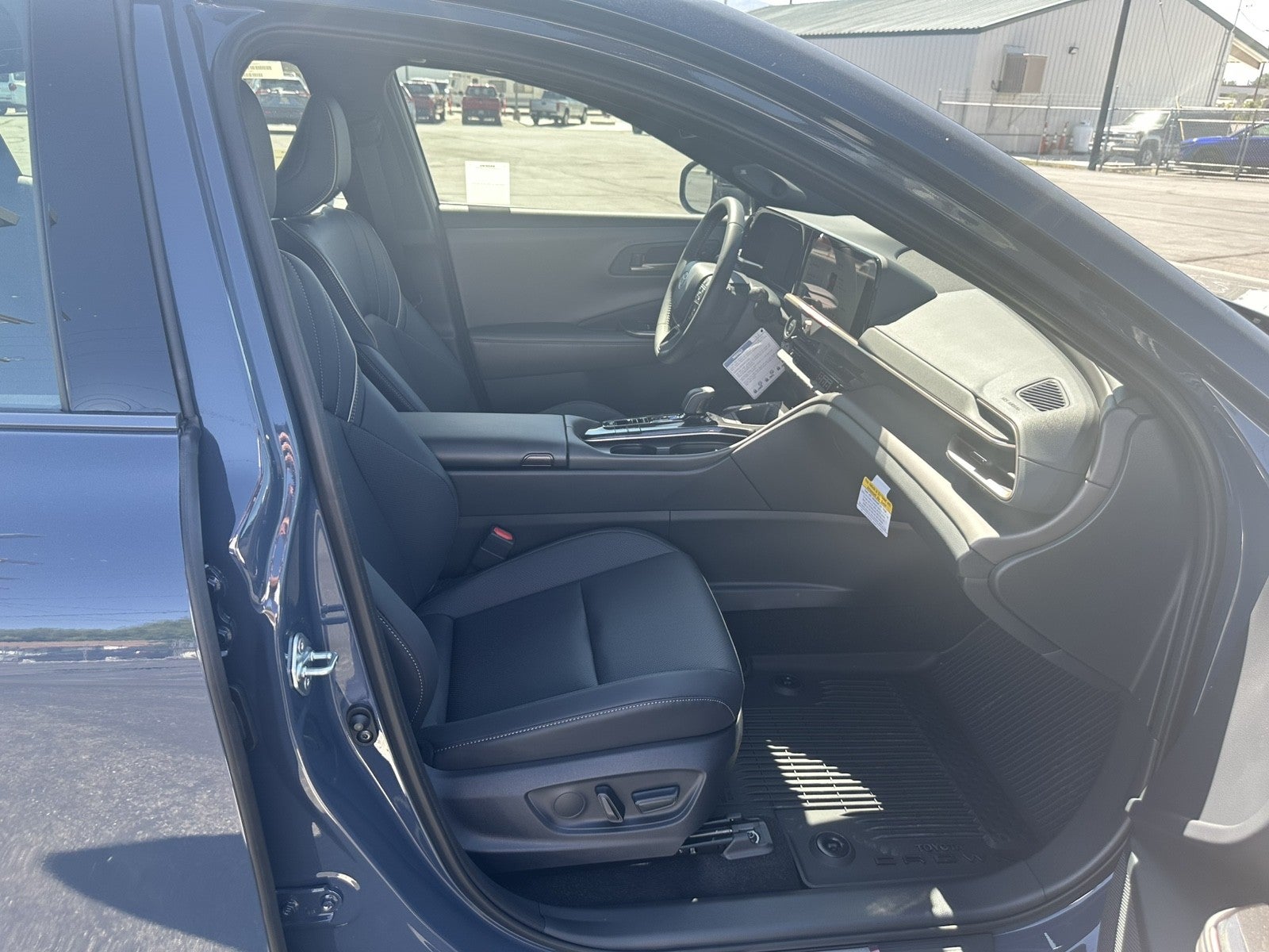 2026 Toyota Toyota Crown Nightshade