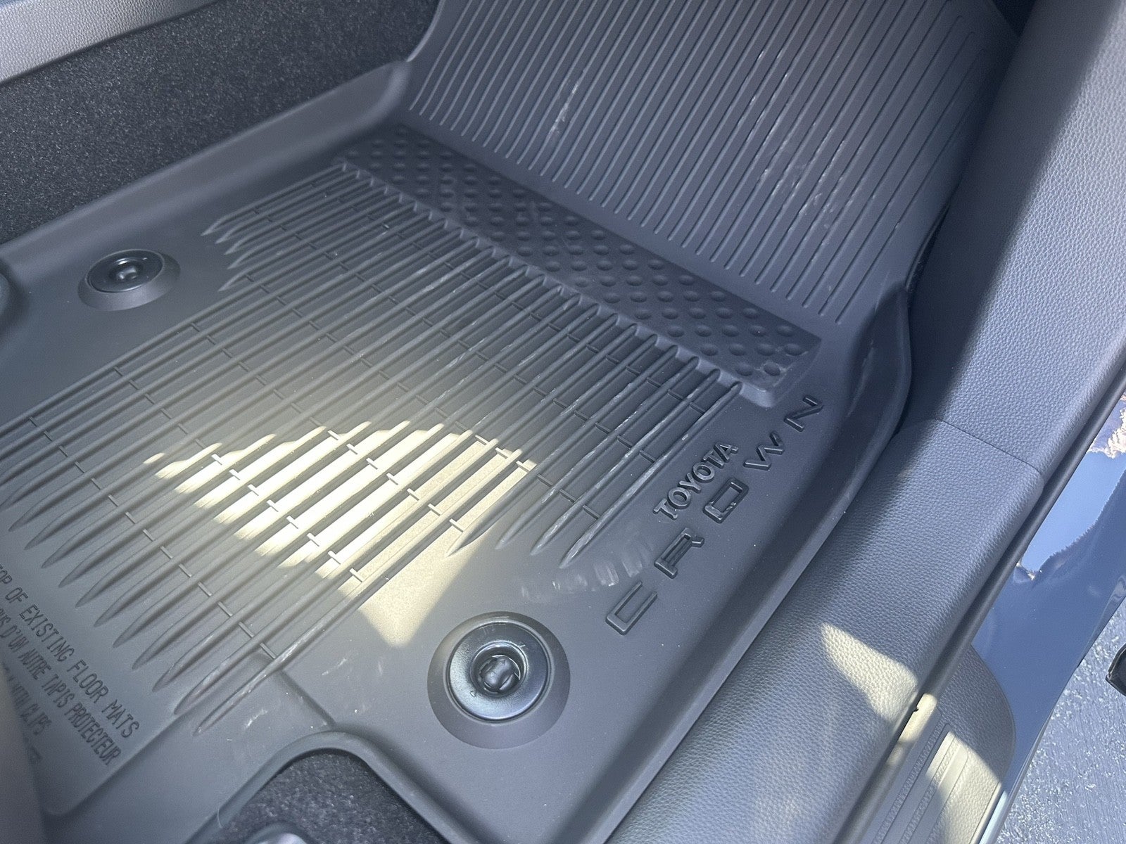 2026 Toyota Toyota Crown Nightshade