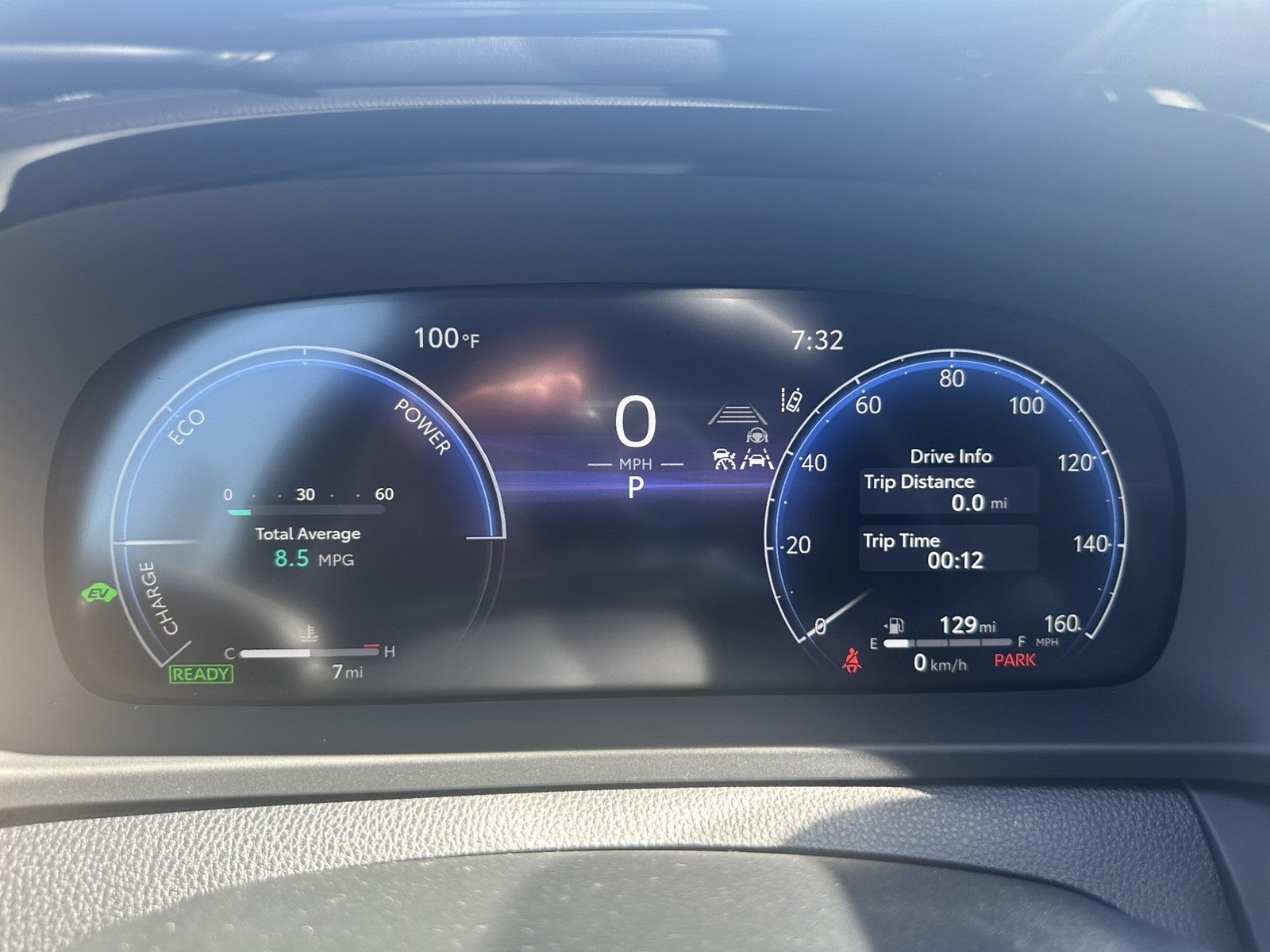 2026 Toyota Toyota Crown Nightshade