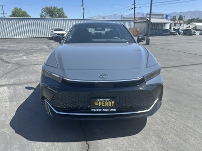 2026 Toyota Toyota Crown Nightshade