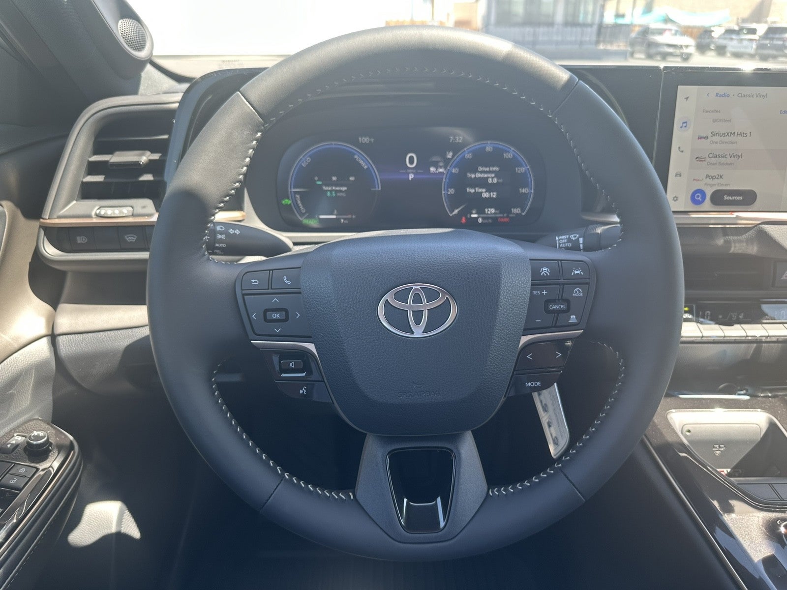 2026 Toyota Toyota Crown Nightshade