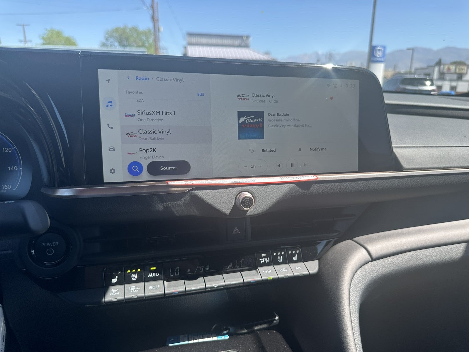 2026 Toyota Toyota Crown Nightshade