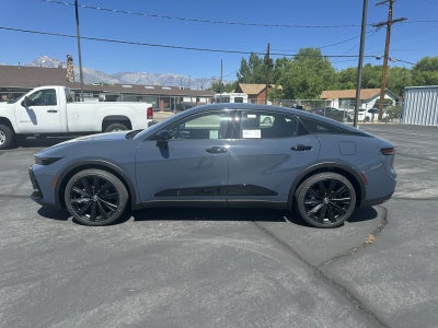 2026 Toyota Toyota Crown Nightshade