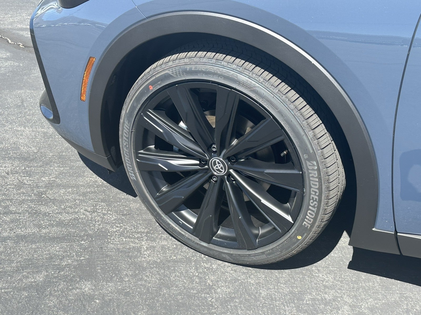 2026 Toyota Toyota Crown Nightshade