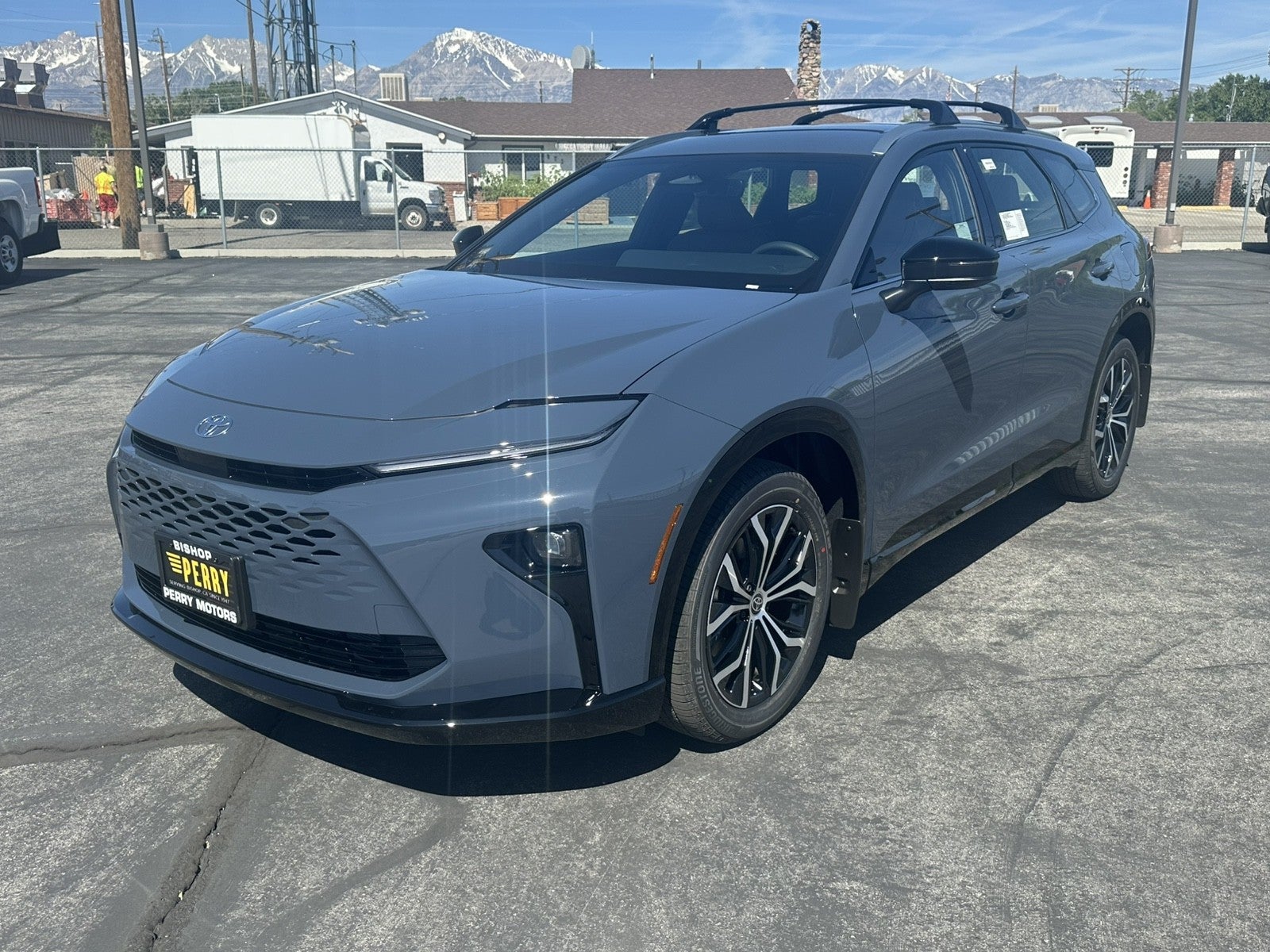 2026 Toyota Toyota Crown Signia XLE
