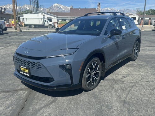 2026 Toyota Toyota Crown Signia XLE
