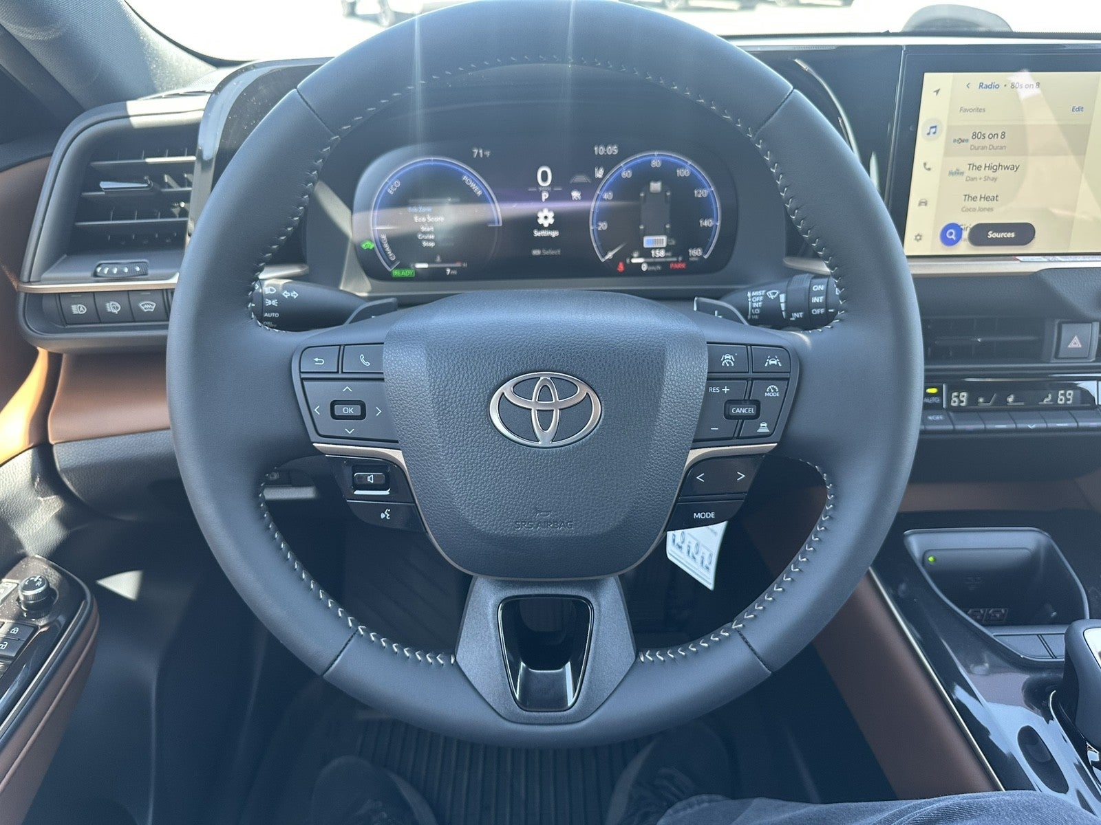 2026 Toyota Toyota Crown Signia XLE