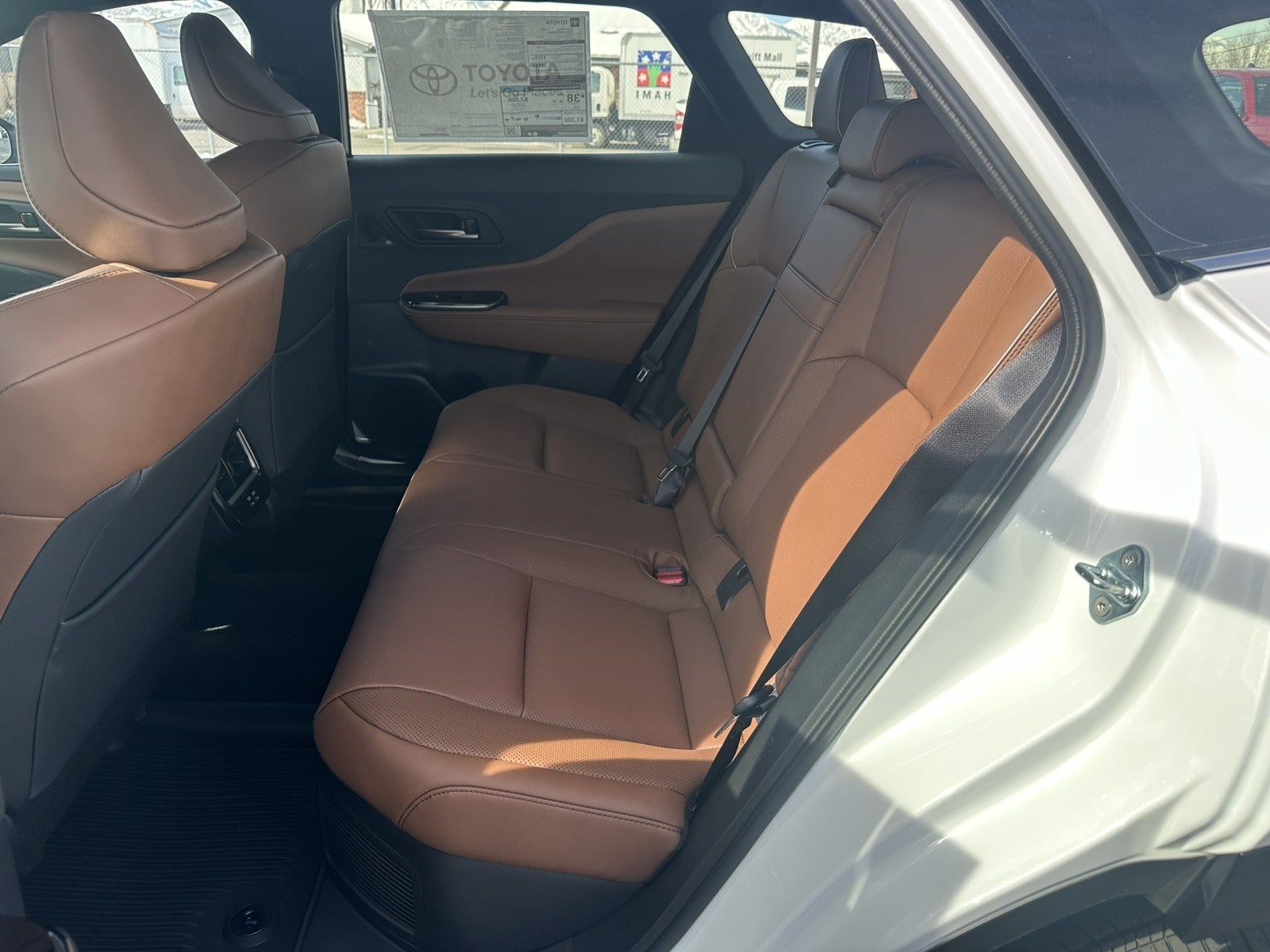 2026 Toyota Toyota Crown Signia Limited