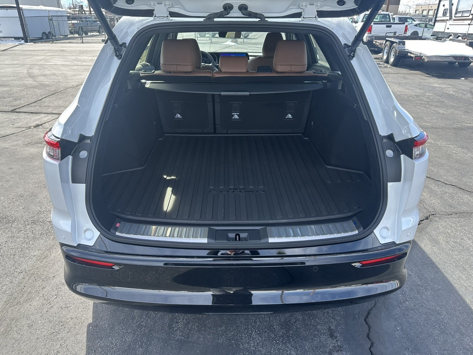 2026 Toyota Toyota Crown Signia Limited