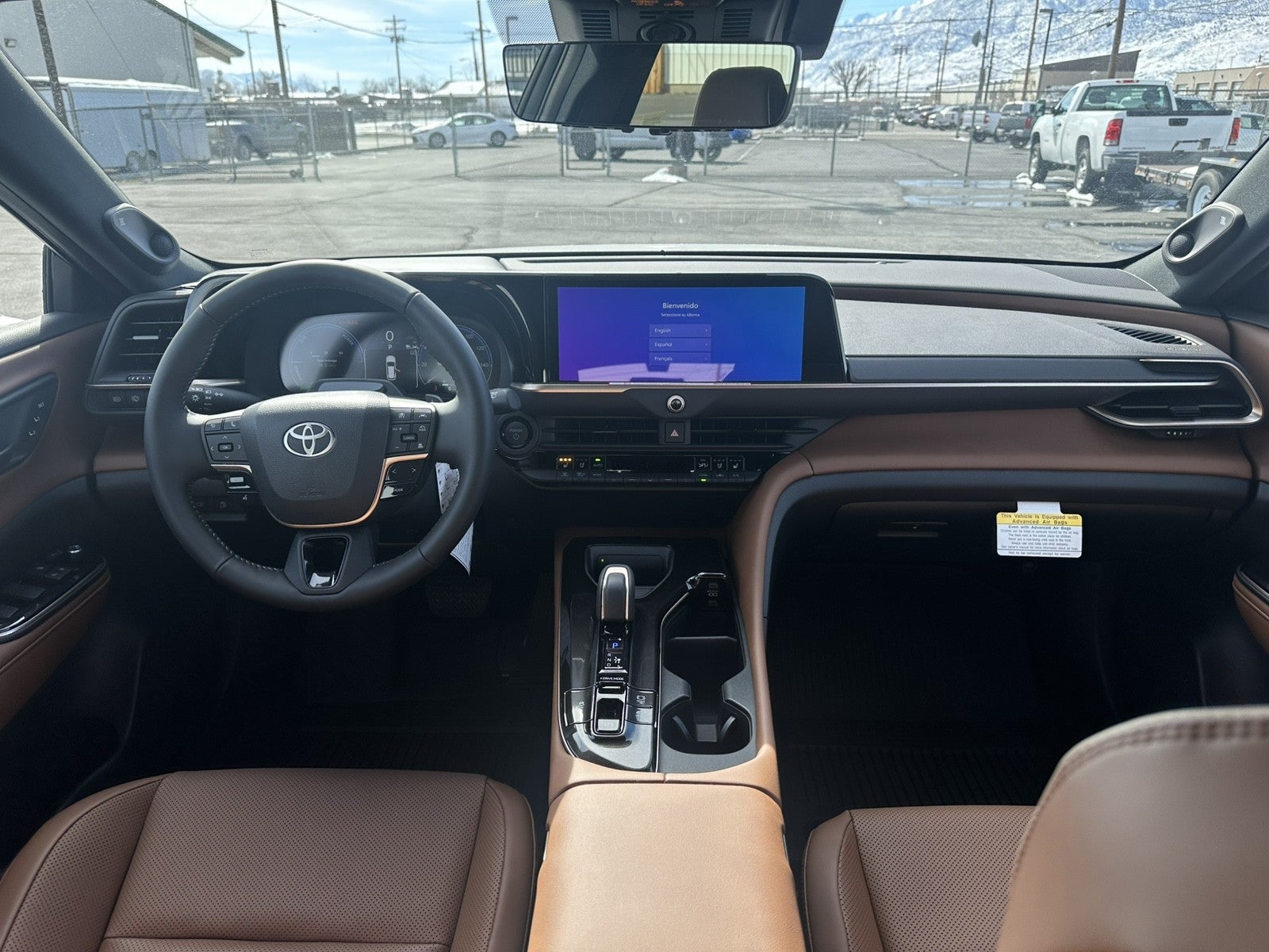 2026 Toyota Toyota Crown Signia Limited