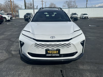 2026 Toyota Toyota Crown Signia Limited