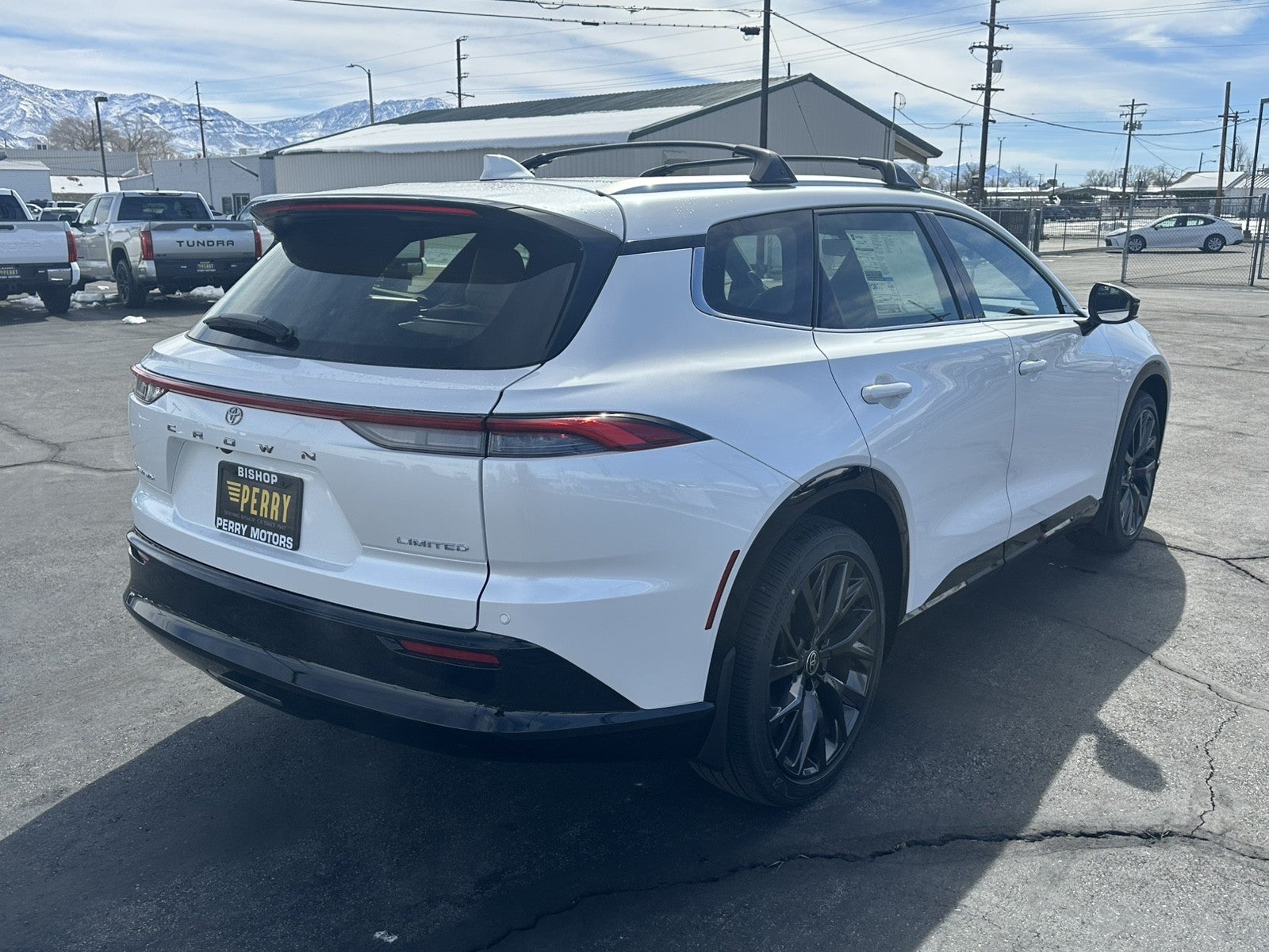 2026 Toyota Toyota Crown Signia Limited