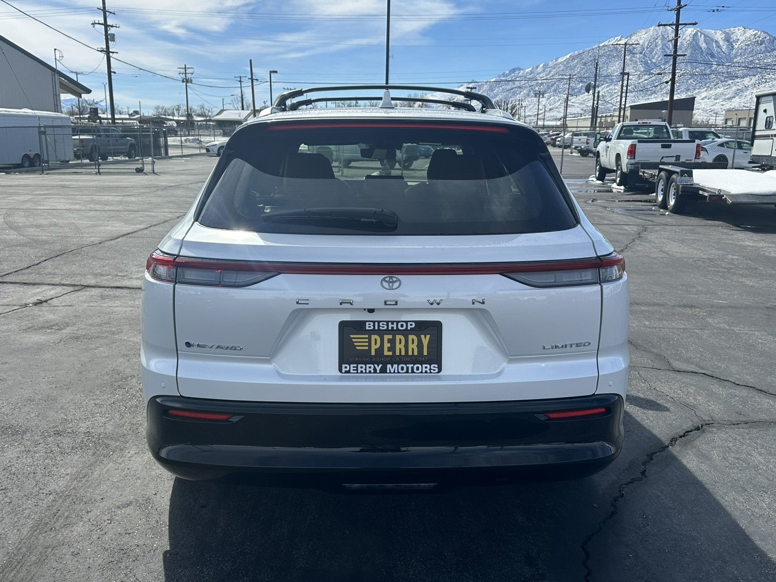 2026 Toyota Toyota Crown Signia Limited