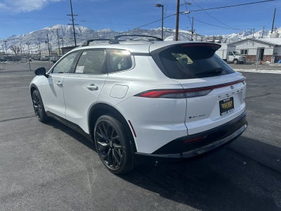 2026 Toyota Toyota Crown Signia Limited