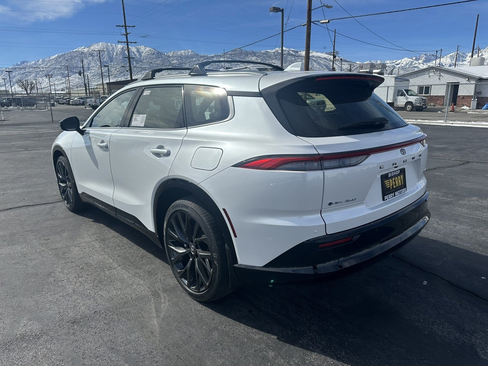 2026 Toyota Toyota Crown Signia Limited