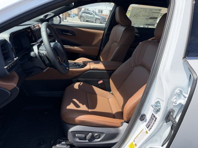 2026 Toyota Toyota Crown Signia Limited