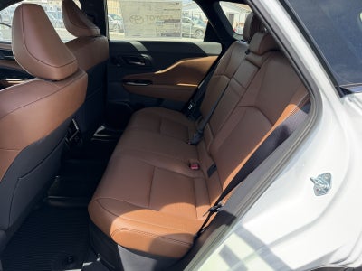 2026 Toyota Toyota Crown Signia Limited