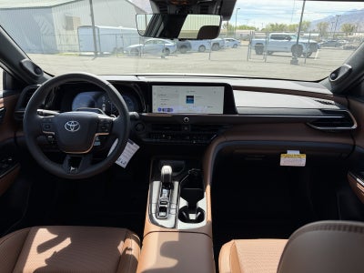 2026 Toyota Toyota Crown Signia Limited
