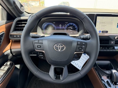 2026 Toyota Toyota Crown Signia Limited