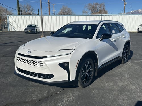 2025 Toyota Toyota Crown Signia XLE