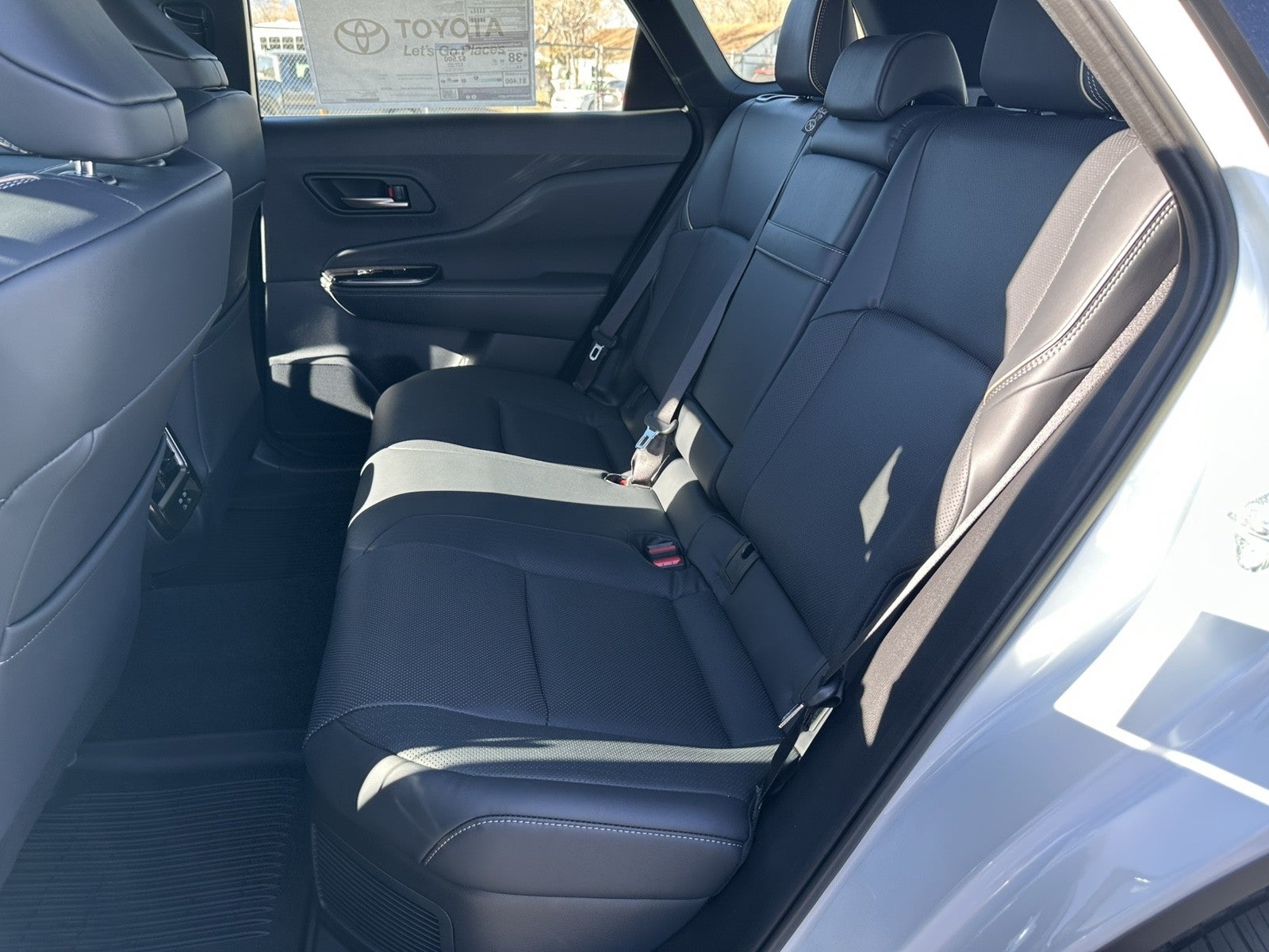 2025 Toyota Toyota Crown Signia XLE