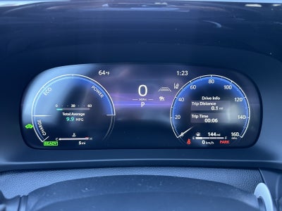 2025 Toyota Toyota Crown Signia XLE