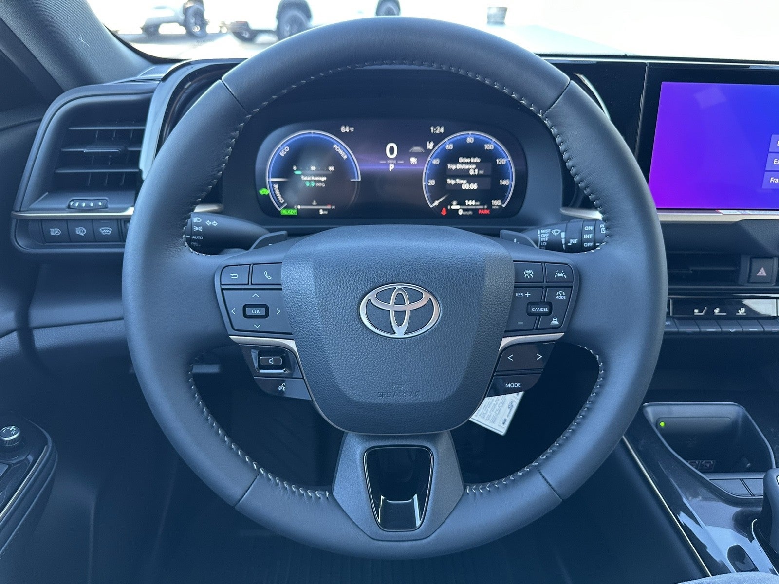 2025 Toyota Toyota Crown Signia XLE