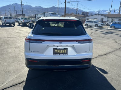 2025 Toyota Toyota Crown Signia XLE