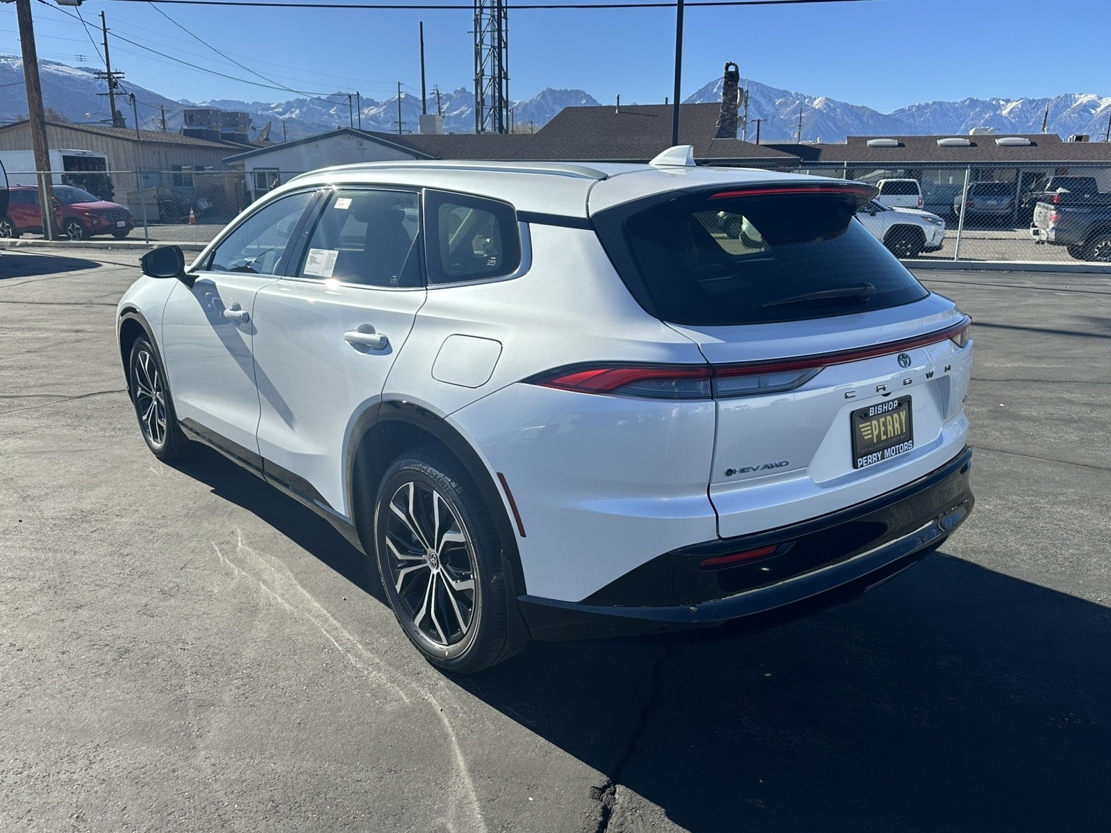 2025 Toyota Toyota Crown Signia XLE