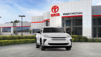 2025 Toyota Toyota Crown Signia XLE