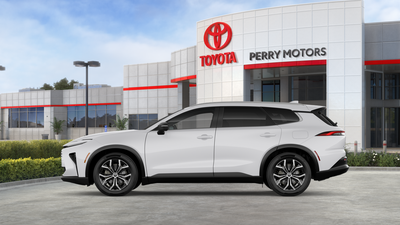 2025 Toyota Toyota Crown Signia XLE