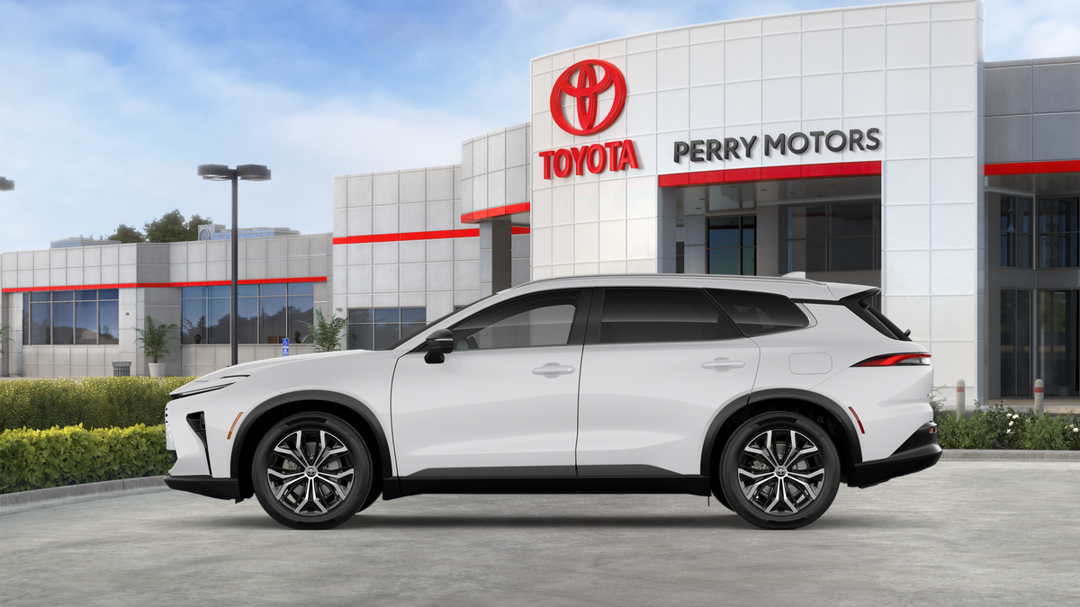 2025 Toyota Toyota Crown Signia XLE