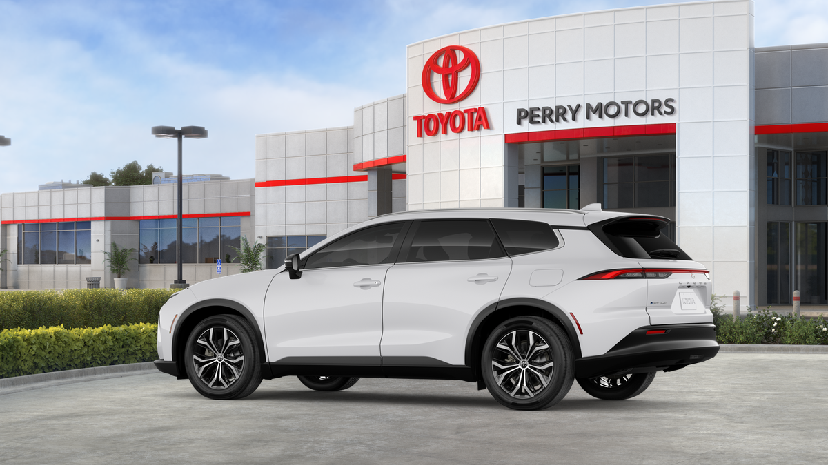 2025 Toyota Toyota Crown Signia XLE