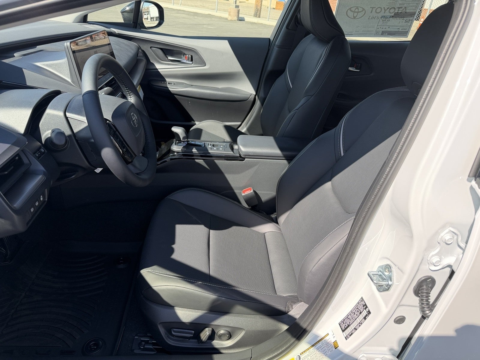 2026 Toyota Prius XLE
