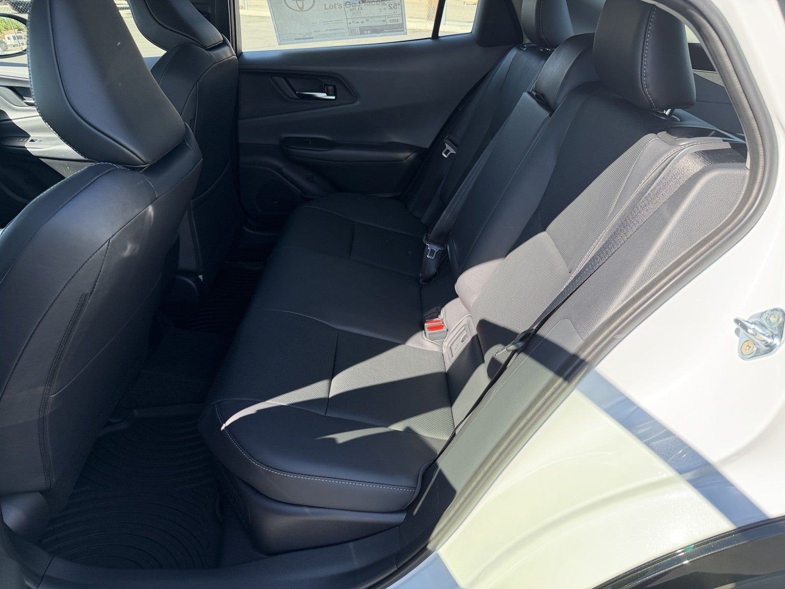 2026 Toyota Prius XLE