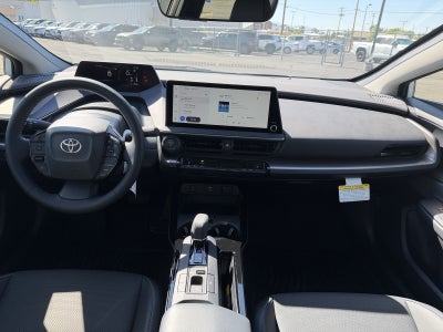 2026 Toyota Prius XLE