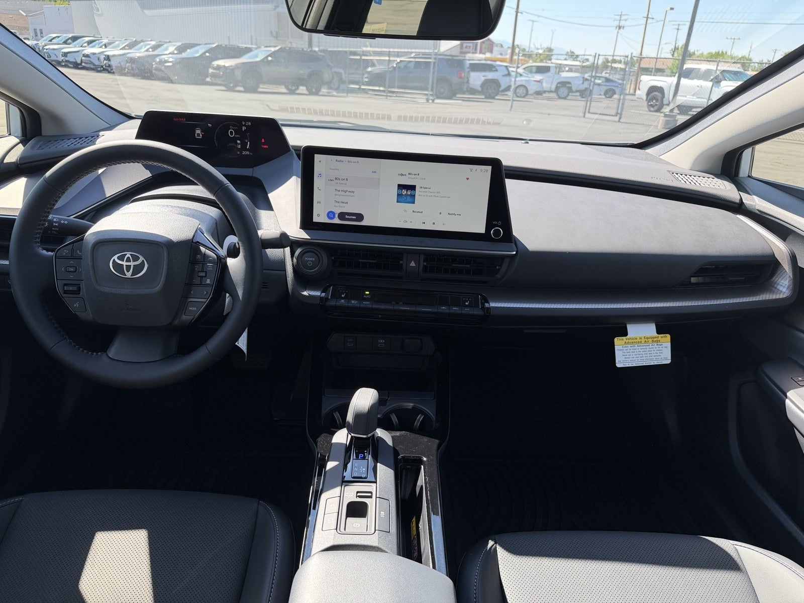 2026 Toyota Prius XLE