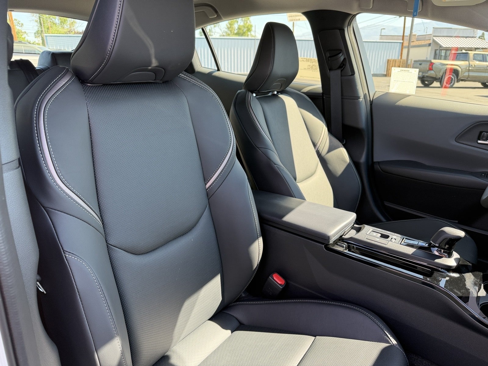 2026 Toyota Prius XLE