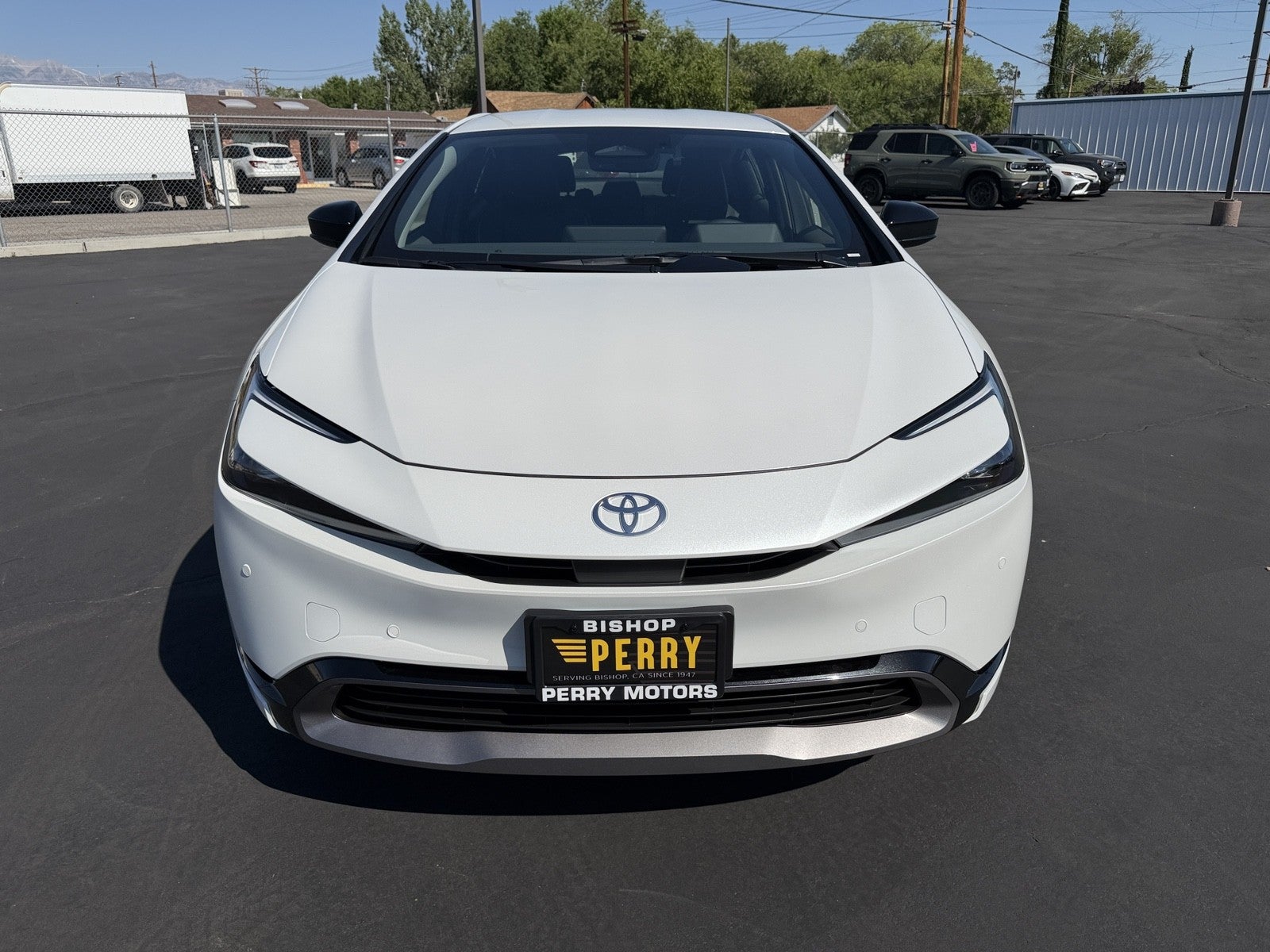 2026 Toyota Prius XLE