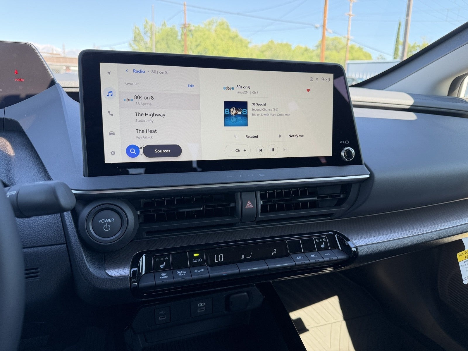 2026 Toyota Prius XLE