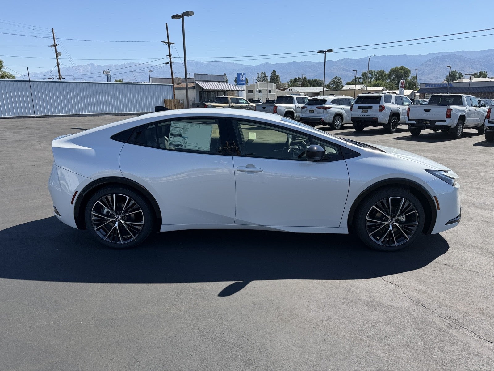 2026 Toyota Prius XLE