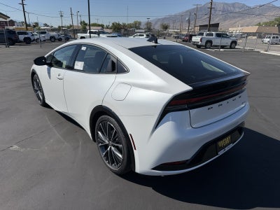 2026 Toyota Prius XLE
