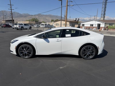 2026 Toyota Prius XLE