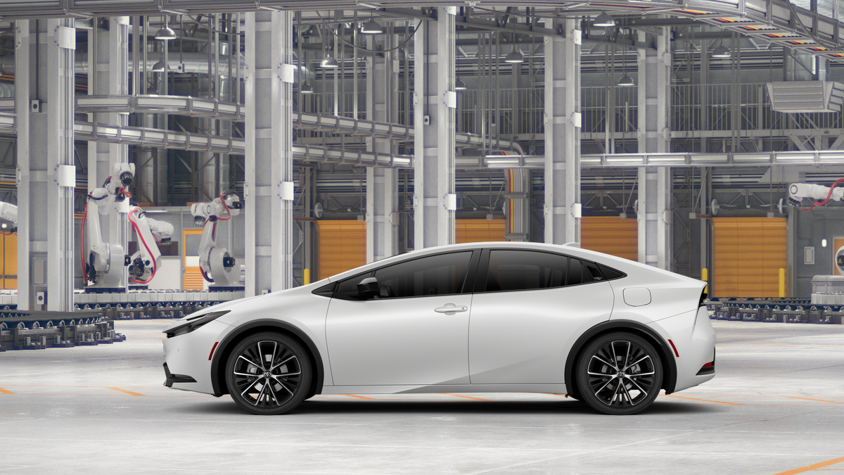2026 Toyota Prius XLE