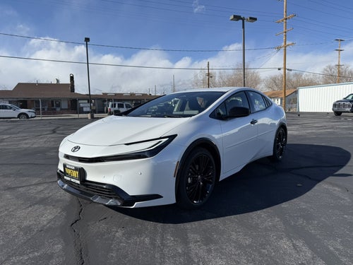 2026 Toyota Prius Nightshade Edition