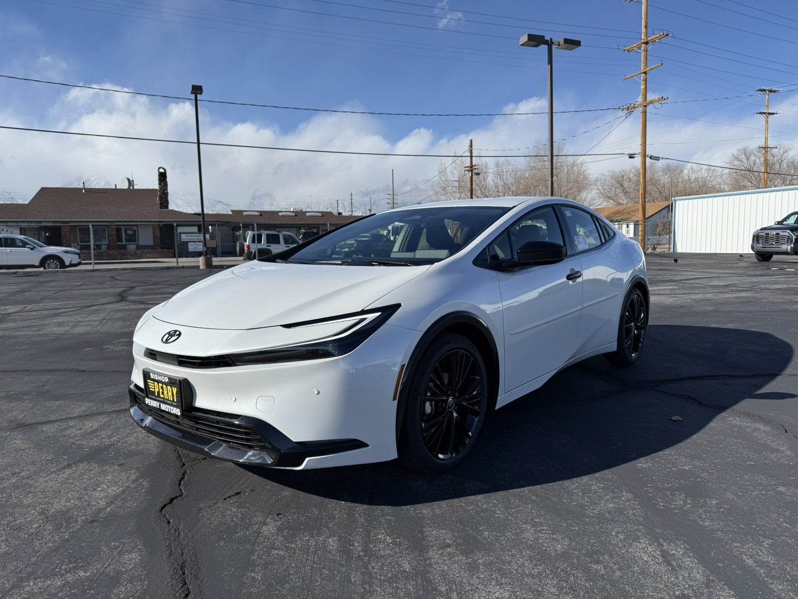 2026 Toyota Prius Nightshade Edition