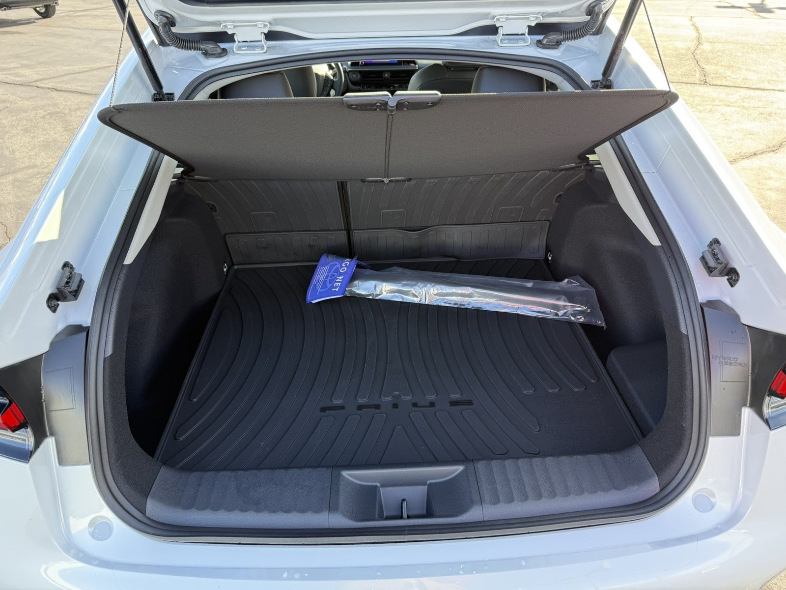 2026 Toyota Prius Nightshade Edition