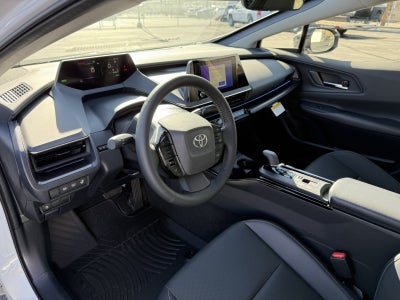 2026 Toyota Prius Nightshade Edition