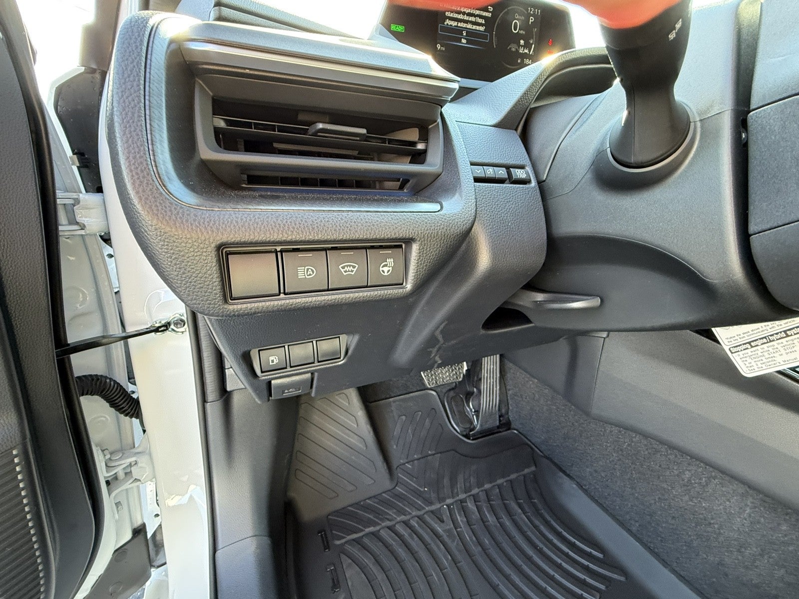 2026 Toyota Prius Nightshade Edition