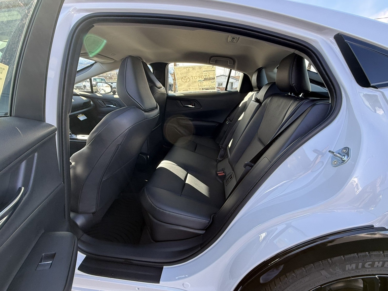 2026 Toyota Prius Nightshade Edition